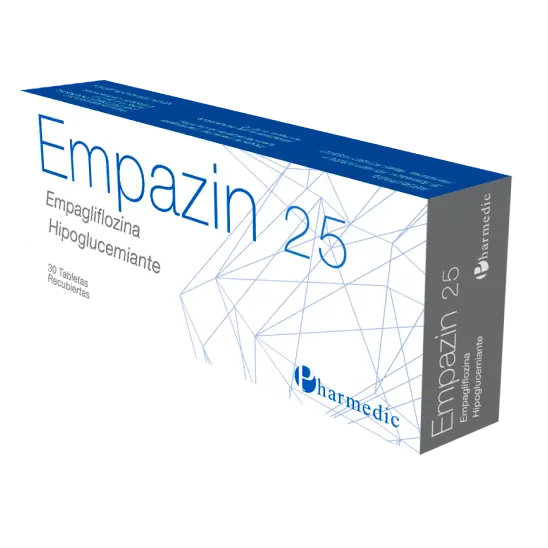 EMPAZIN 25